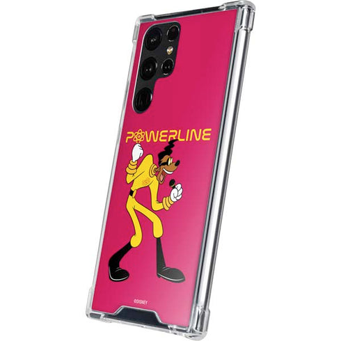 Disney Powerline Galaxy S23 Ultra Clear Case