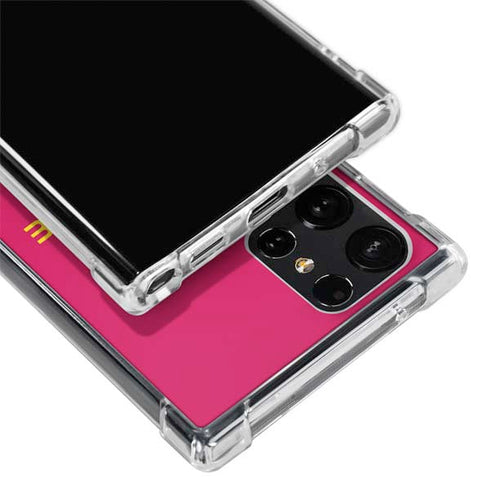 Disney Powerline Galaxy S23 Ultra Clear Case