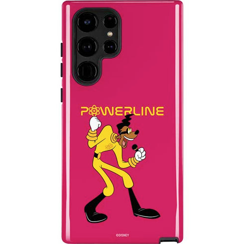 Disney Powerline Galaxy S23 Ultra Pro Case