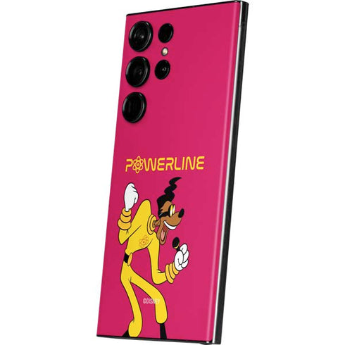 Disney Powerline Galaxy S23 Ultra Skin