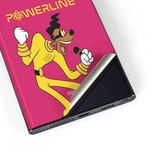 Disney Powerline Galaxy S23 Ultra Skin