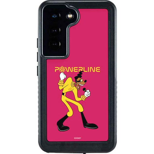 Disney Powerline Galaxy S23 Waterproof Case