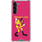 Disney Powerline Galaxy S24 FE Clear Case