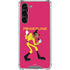 Disney Powerline Galaxy S24 FE Clear Case