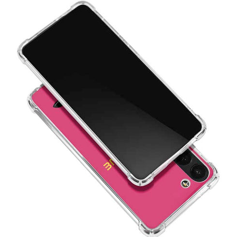 Disney Powerline Galaxy S24 FE Clear Case