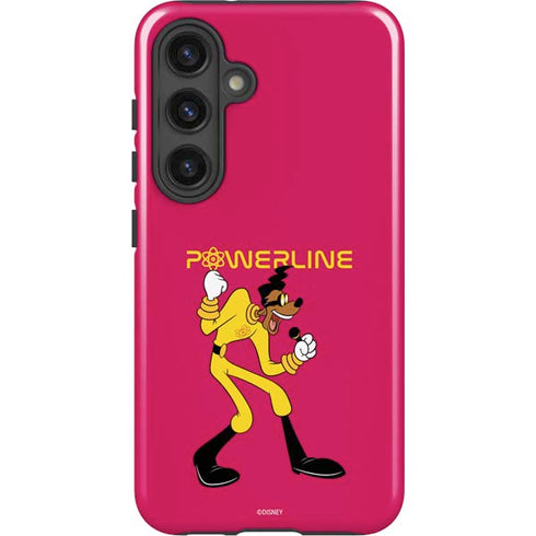Disney Powerline Galaxy S24 Impact Case