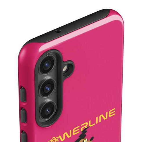 Disney Powerline Galaxy S24 Plus Impact Case