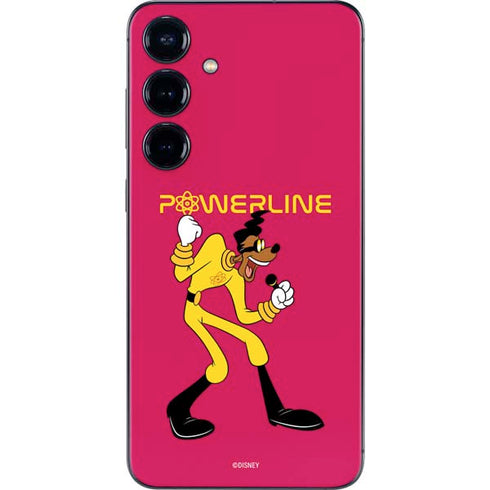 Disney Powerline Galaxy S24 Plus Skin