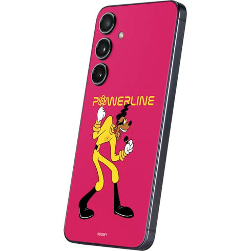 Disney Powerline Galaxy S24 Plus Skin