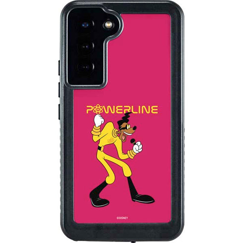 Disney Powerline Galaxy S24 Plus Waterproof Case