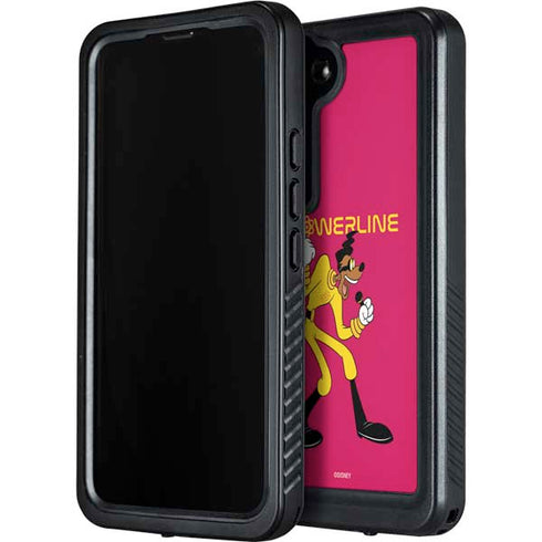 Disney Powerline Galaxy S24 Plus Waterproof Case