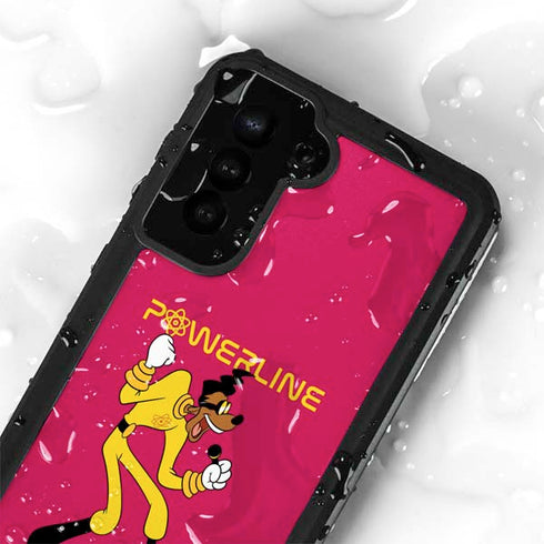 Disney Powerline Galaxy S24 Plus Waterproof Case