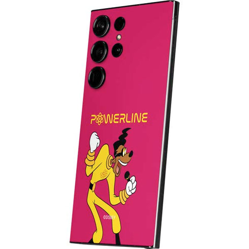 Disney Powerline Galaxy S24 Ultra Skin