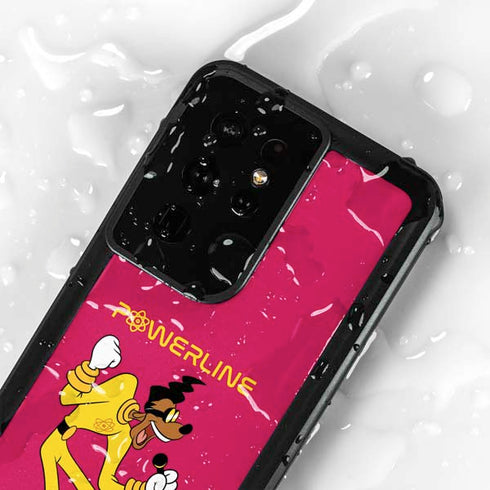 Disney Powerline Galaxy S24 Ultra Waterproof Case
