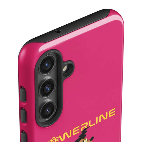 Disney Powerline Galaxy S25 Impact Case