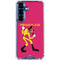Disney Powerline Galaxy S25 Plus Clear Case