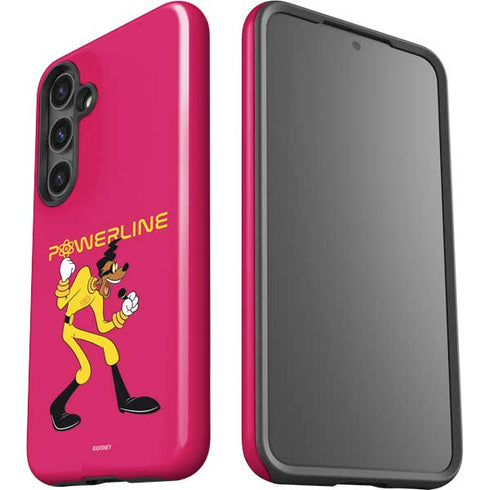 Disney Powerline Galaxy S25 Plus Impact Case