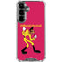 Disney Powerline Galaxy S26 Clear Case