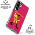 Disney Powerline Galaxy S26 Clear Case
