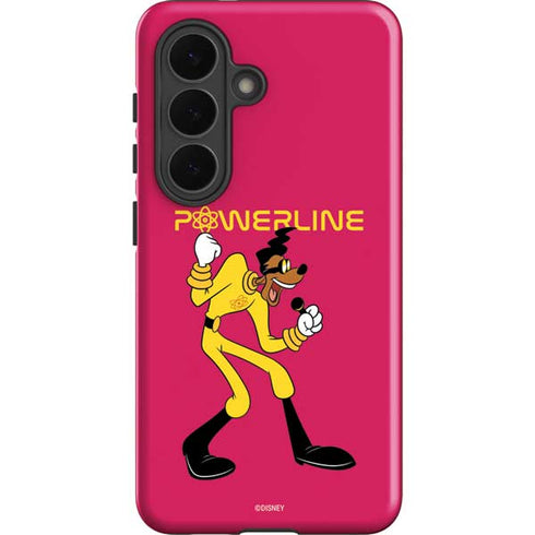 Disney Powerline Galaxy S26 Impact Case