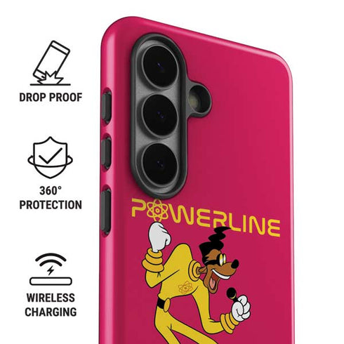 Disney Powerline Galaxy S26 Impact Case