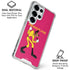 Disney Powerline Galaxy S26 Ultra Clear Case