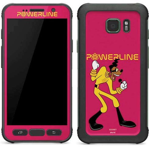 Disney Powerline Galaxy S7 Active Skin