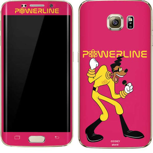 Disney Powerline Galaxy S7 Edge Skin