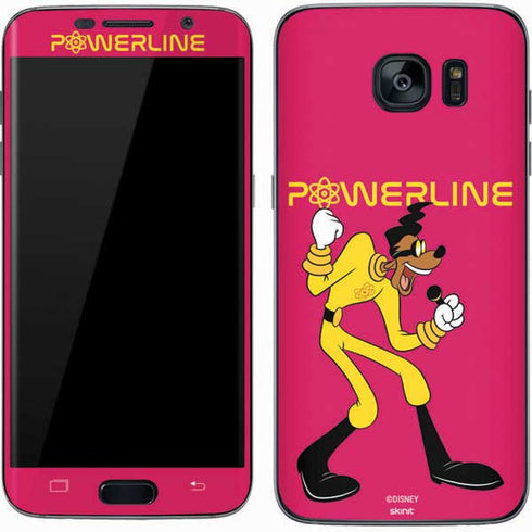 Disney Powerline Galaxy S7 Skin