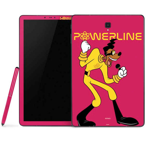 Disney Powerline Samsung Galaxy Tab Skin