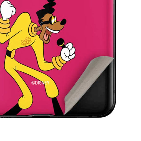 Disney Powerline Galaxy Z Flip Skin