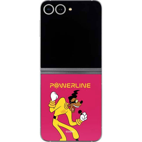Disney Powerline Galaxy Z Flip6 Skin