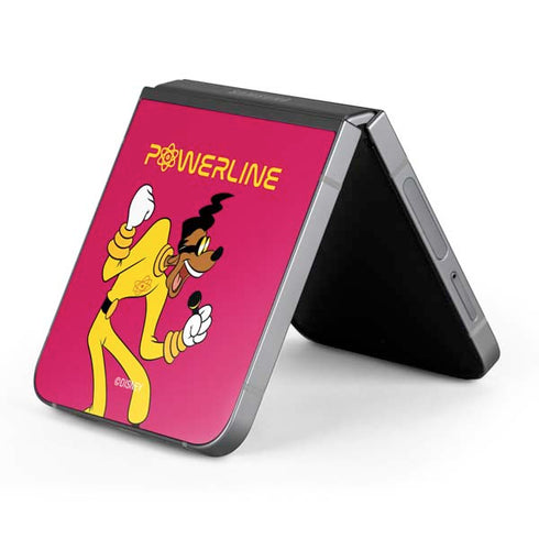 Disney Powerline Galaxy Z Flip6 Skin