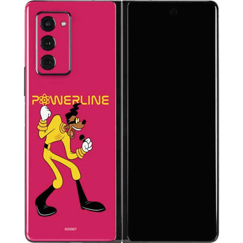 Disney Powerline Galaxy Z Fold2 5G Skin