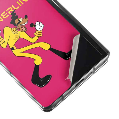 Disney Powerline Galaxy Z Fold2 5G Skin