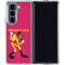 Disney Powerline Galaxy Z Fold5 5G Clear Case