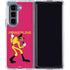 Disney Powerline Galaxy Z Fold5 5G Clear Case