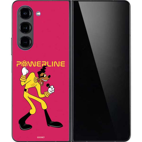Disney Powerline Galaxy Z Fold5 5G Skin