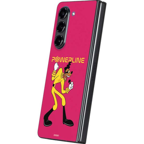 Disney Powerline Galaxy Z Fold5 5G Skin