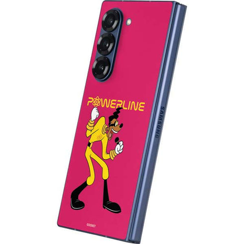 Disney Powerline Galaxy Z Fold6 Skin