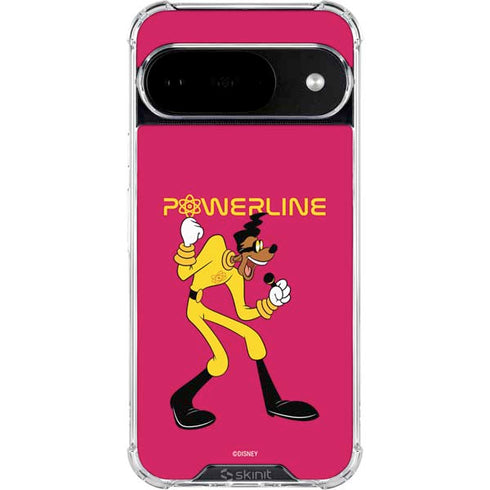 Disney Powerline Google Pixel 10 Clear Case