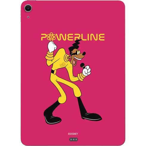 Disney Powerline Apple iPad Air Skin