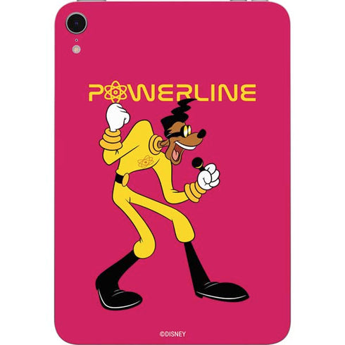 Disney Powerline Apple iPad Mini Skin