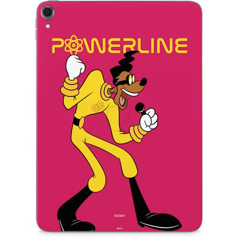 Disney Powerline Apple iPad Pro Skin