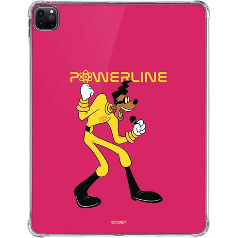 Disney Powerline iPad Pro 11in (2024) Clear Case