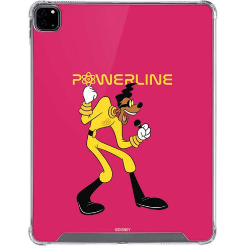 Disney Powerline iPad Pro 12.9in (2020) Clear Case