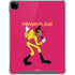 Disney Powerline iPad Pro 12.9in (2020) Clear Case