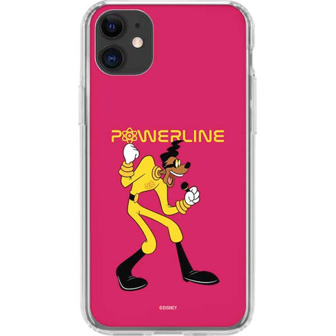 Disney Powerline iPhone 11 Clear Case