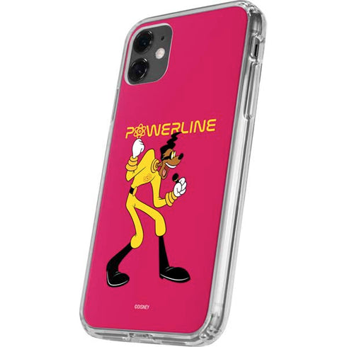 Disney Powerline iPhone 11 Clear Case
