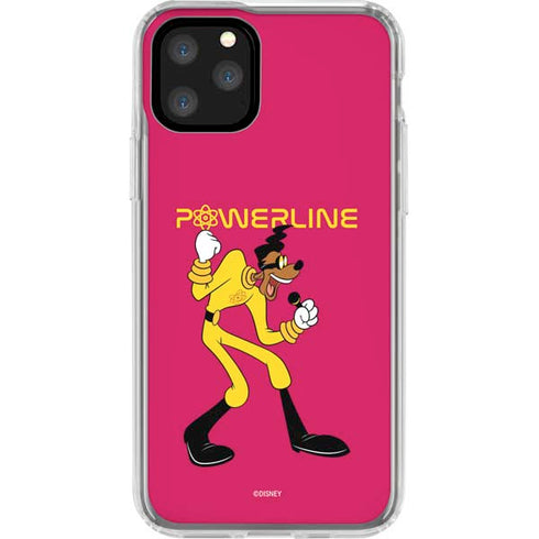 Disney Powerline iPhone 11 Pro Clear Case
